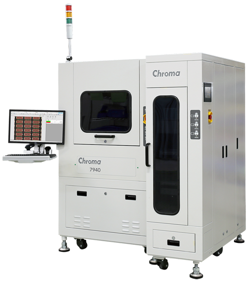 Chroma 7935 Wafer Inspection System