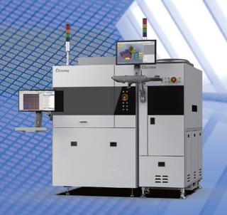 Chroma 7945 In-process Wafer Die Inspection System