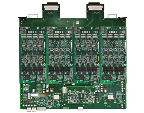 Model 3650-CX SoC Test System